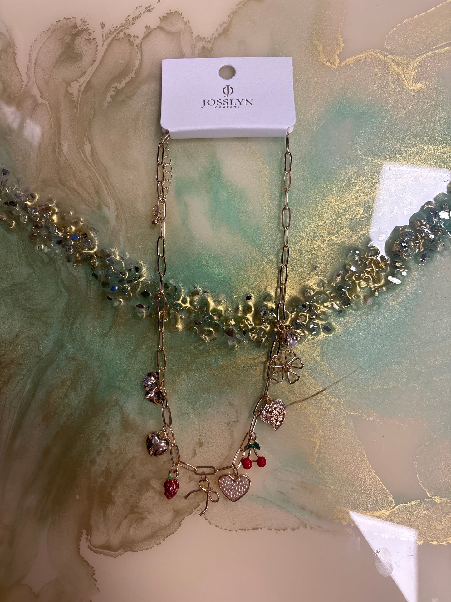 Pick Me Girl Necklace