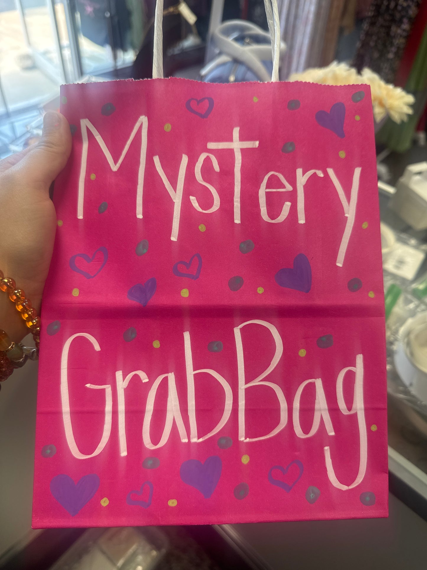 JEWELRY & ACCESSORIES GRAB BAG $25