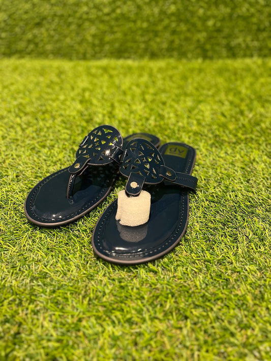 Dolce Vita Blue Sandal Size 8