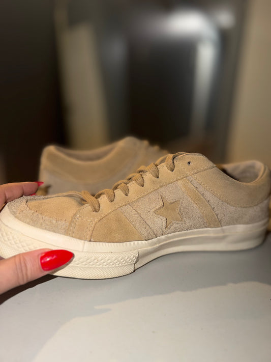 Converse One Star Academy Ox Low Top Earth Tone Khaki (W10/M8)