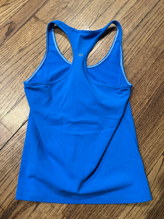 (8) Lululemon Nulu Poolside Racerback