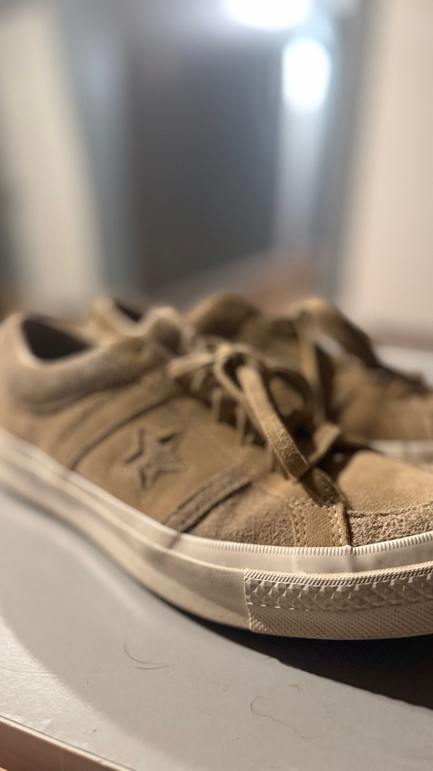 Converse One Star Academy Ox Low Top Earth Tone Khaki (W10/M8)
