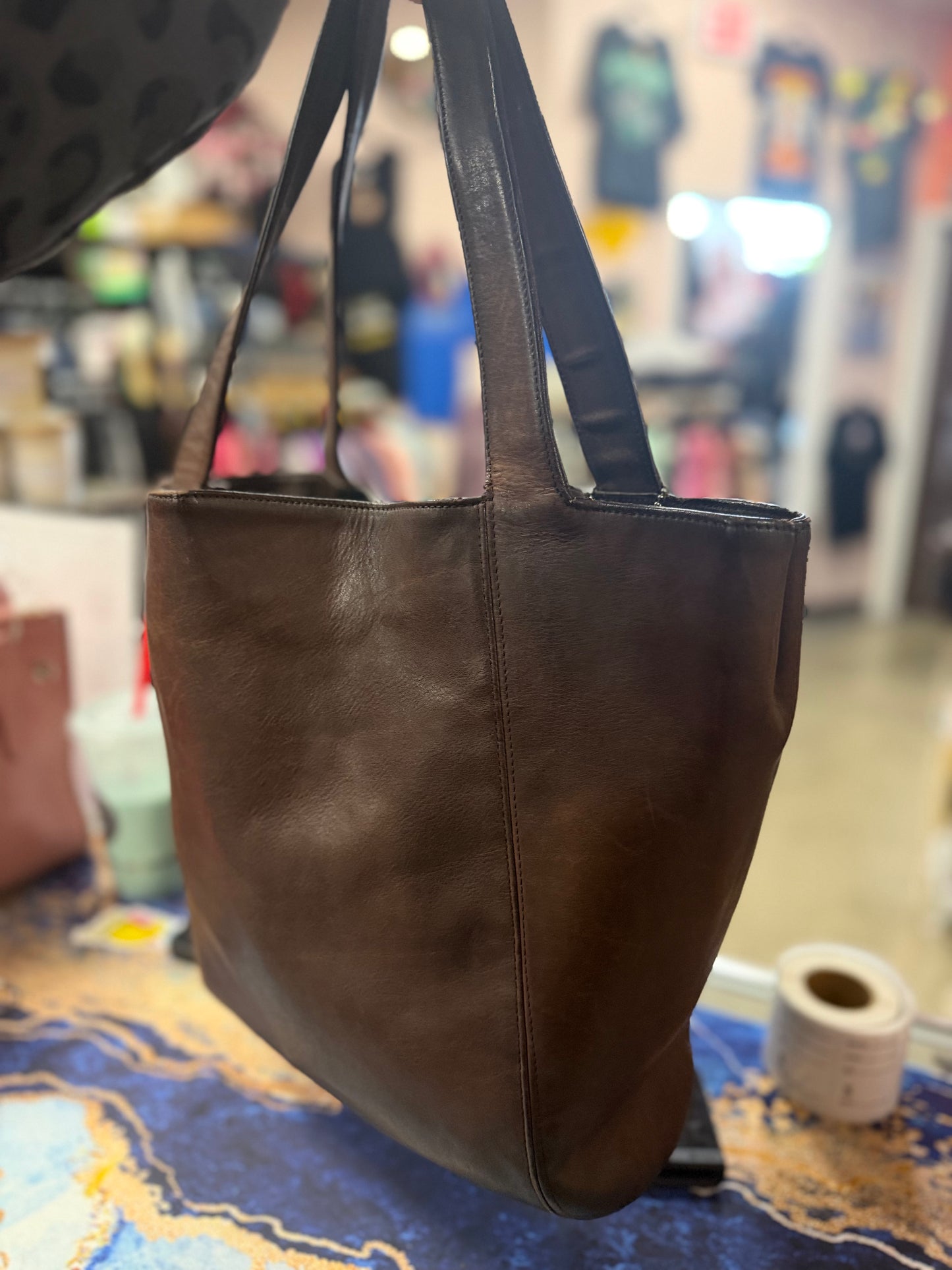 Vintage Coach Lexington Shopper **AUTHENTICATED**