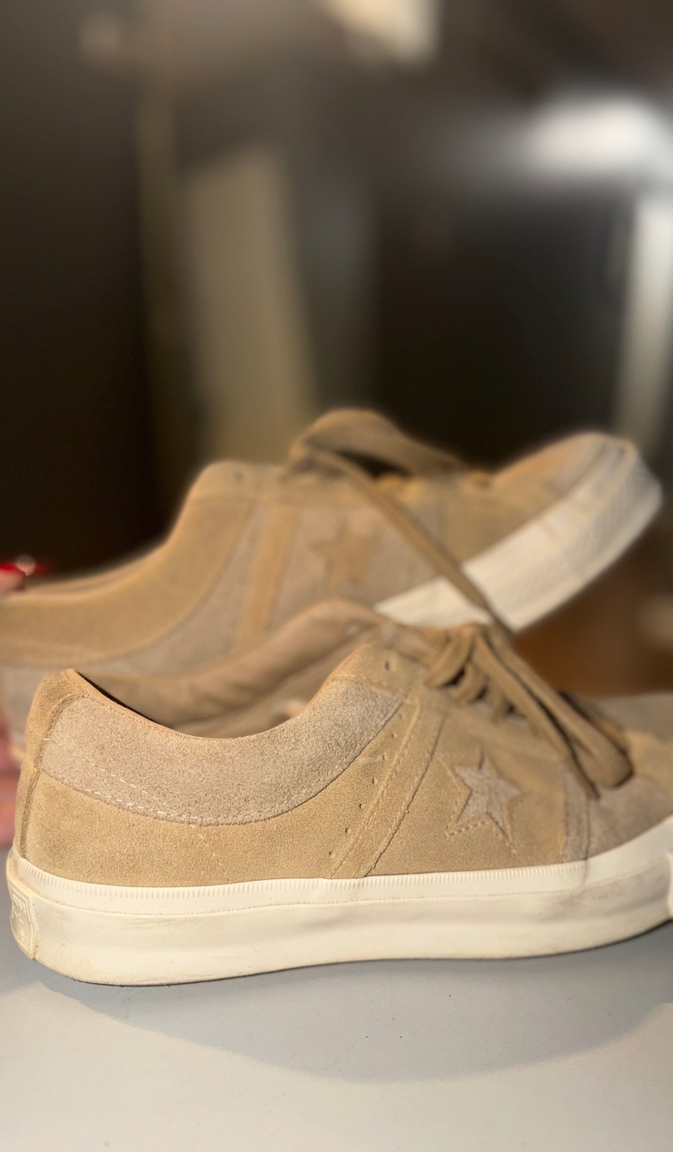 Converse One Star Academy Ox Low Top Earth Tone Khaki (W10/M8)