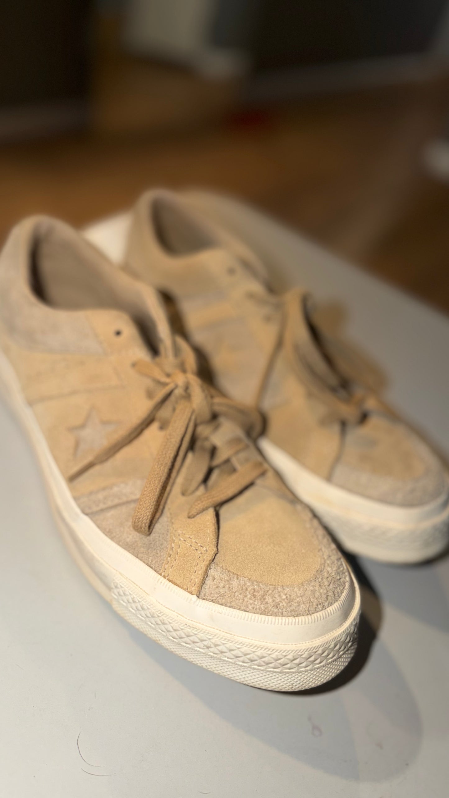 Converse One Star Academy Ox Low Top Earth Tone Khaki (W10/M8)