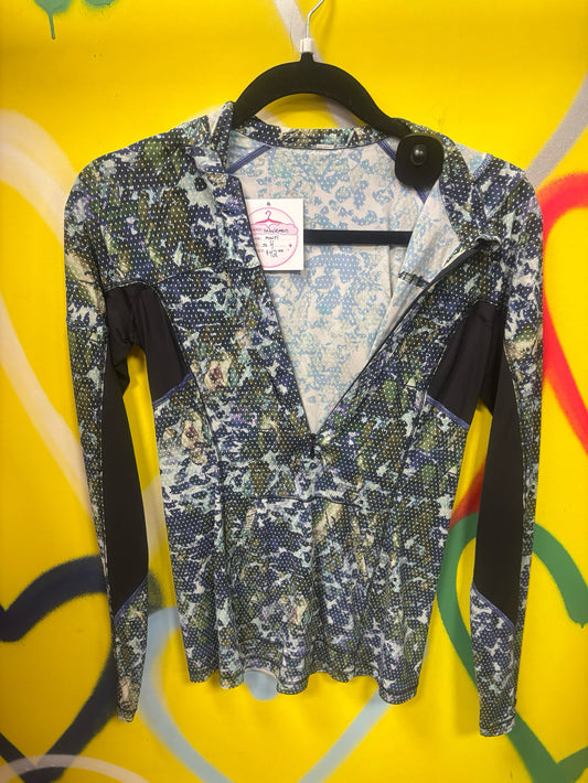 (Size 4) Lululemon runbeam jacket