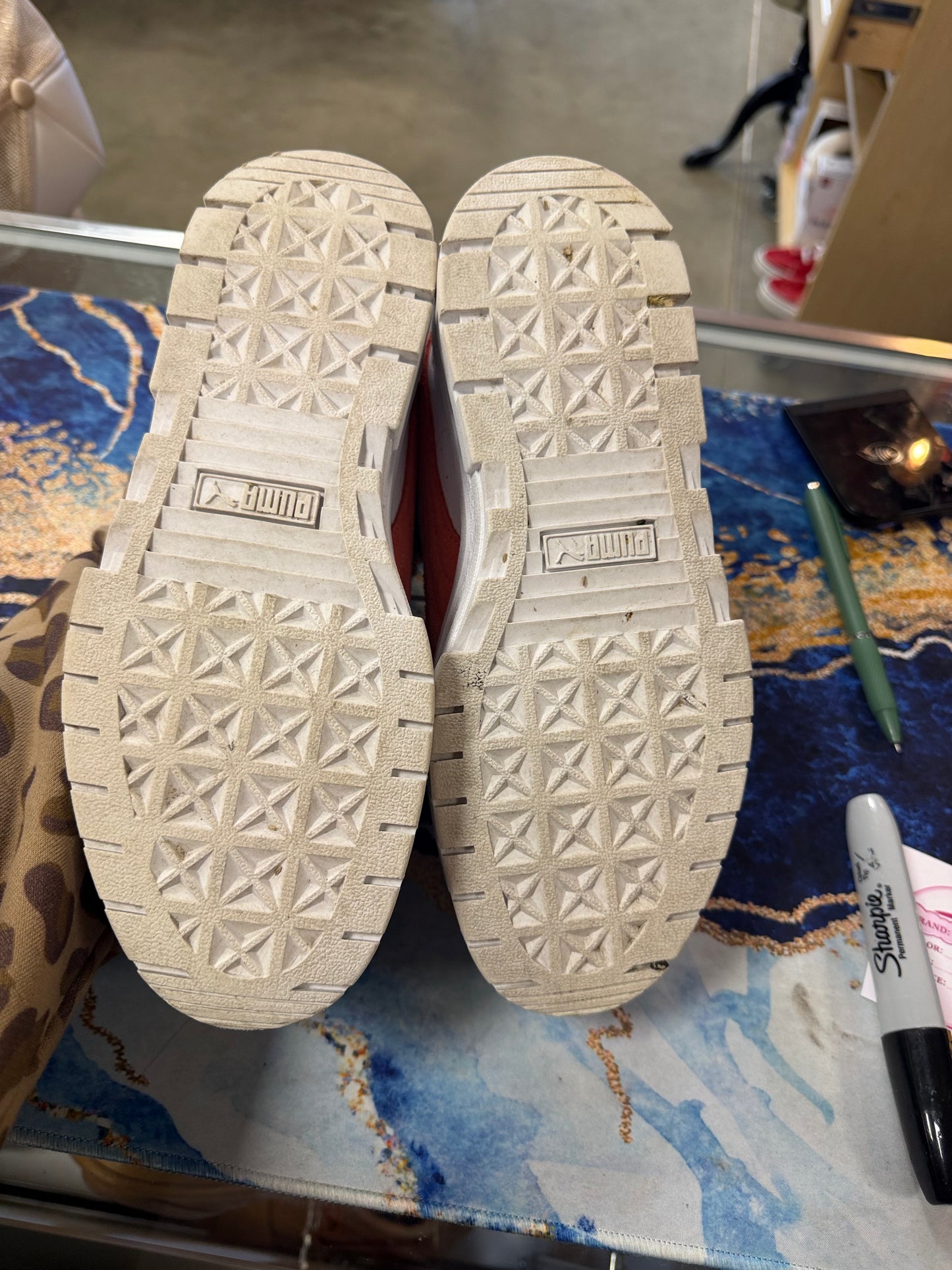 (6KIDS) PUMA Mayze Flower Aura 2