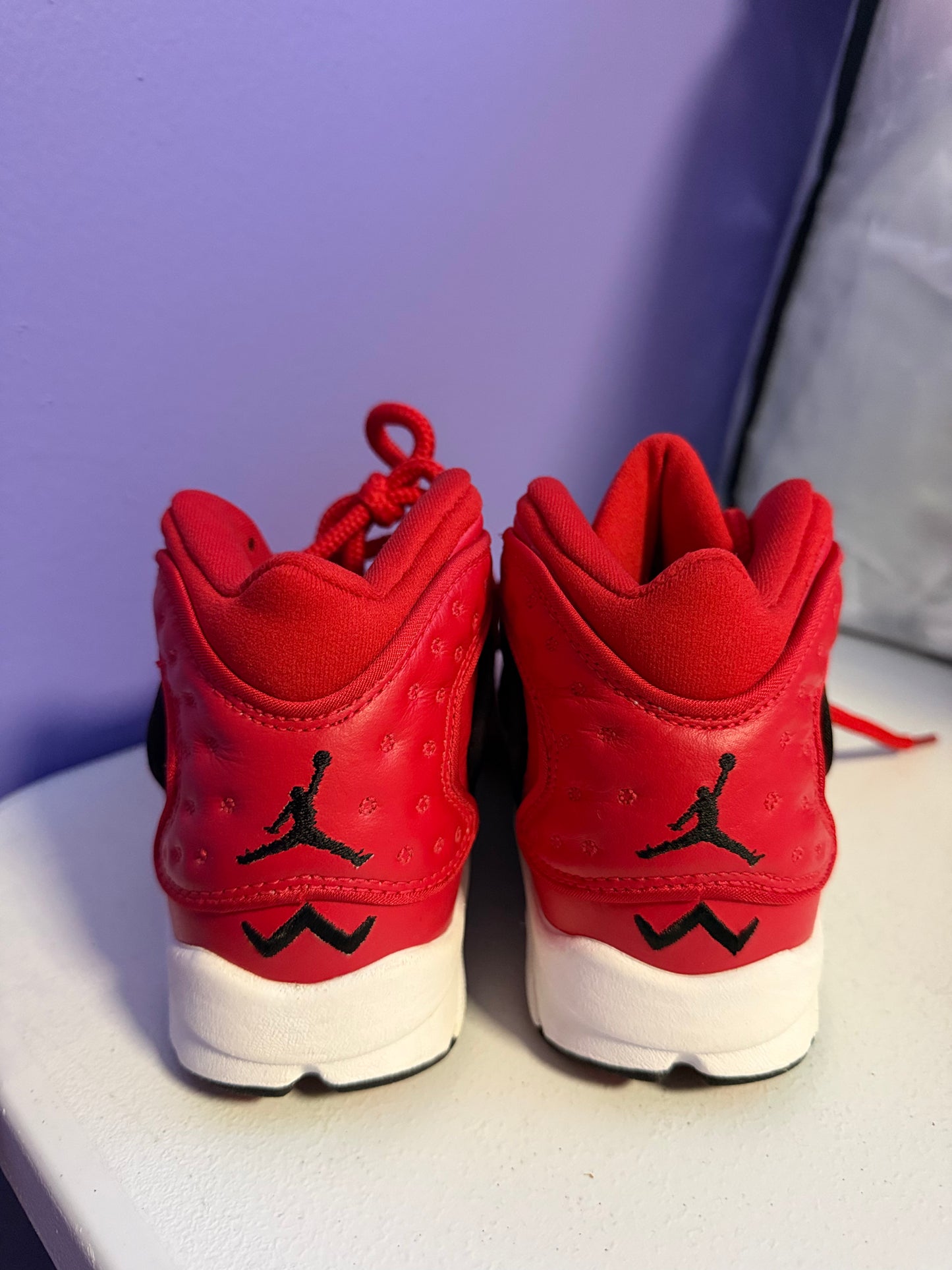 (5.5 WMNS) Air Jordan OG 'University Red'