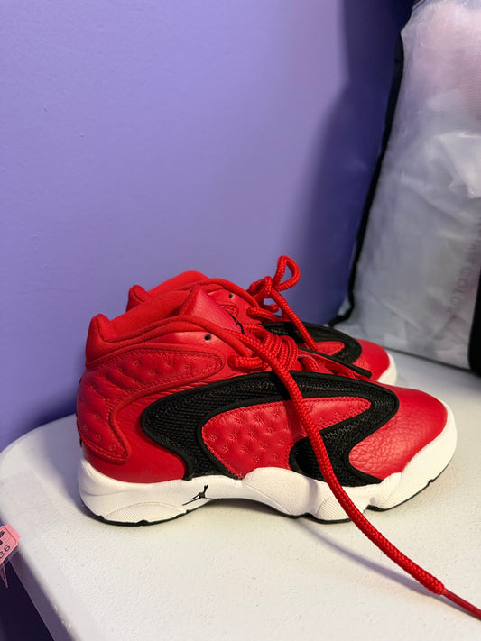 (5.5 WMNS) Air Jordan OG 'University Red'