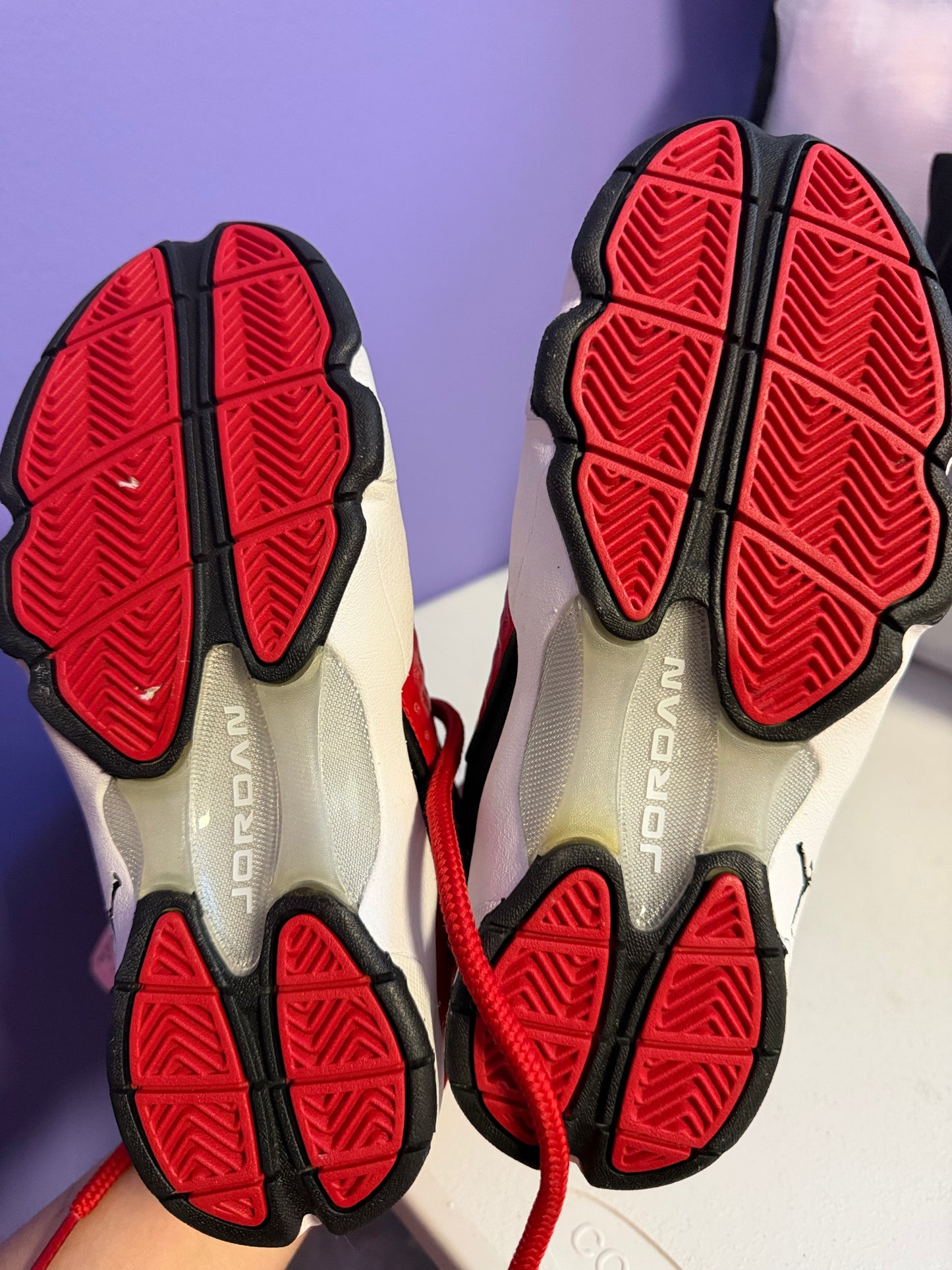 (5.5 WMNS) Air Jordan OG 'University Red'