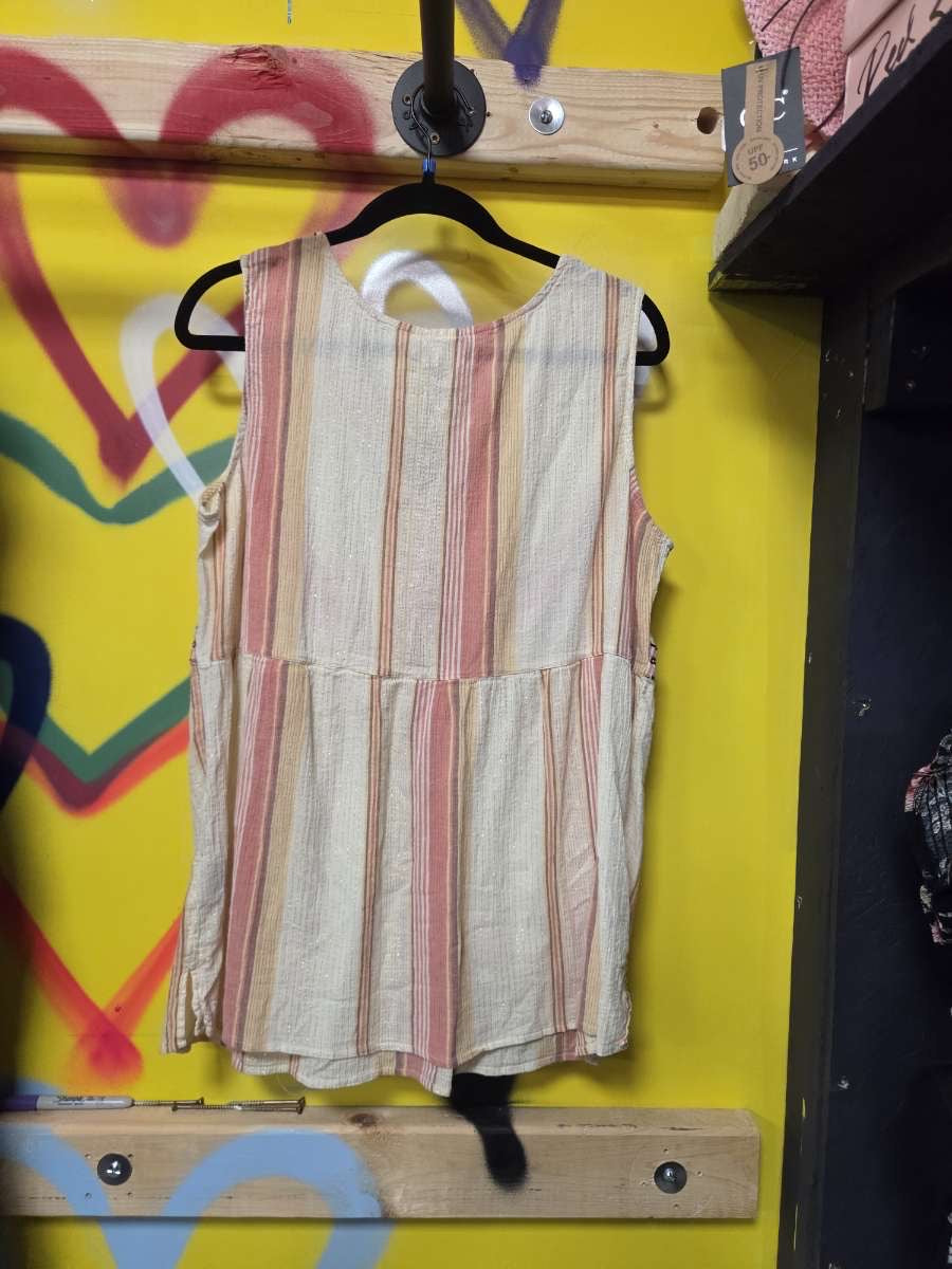 Y2K FADED GLORY CURVY GIRL TOP #3