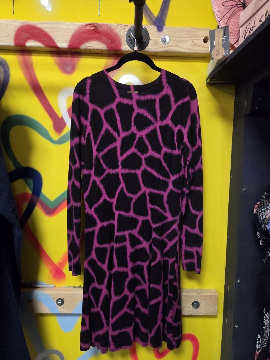 Vintage Michael Kors Giraffe Dress #2