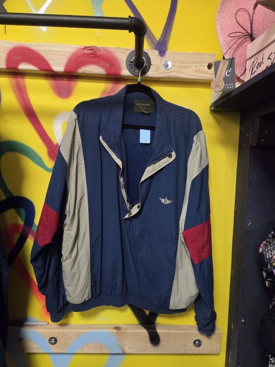 dockers golf vintage #9
