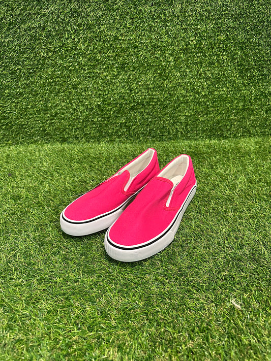 THEFASHIONSUPPLY PINK SLIP IN SIZE 10