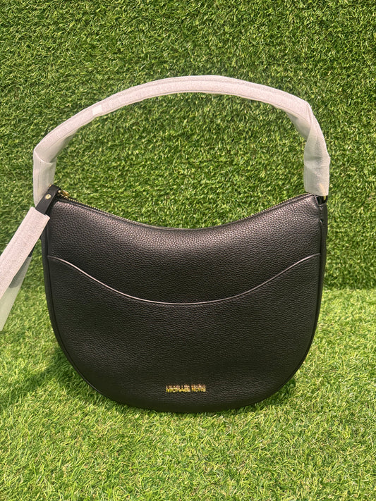 MK BLACK SHOULDER BAG NEW WITH TAGS