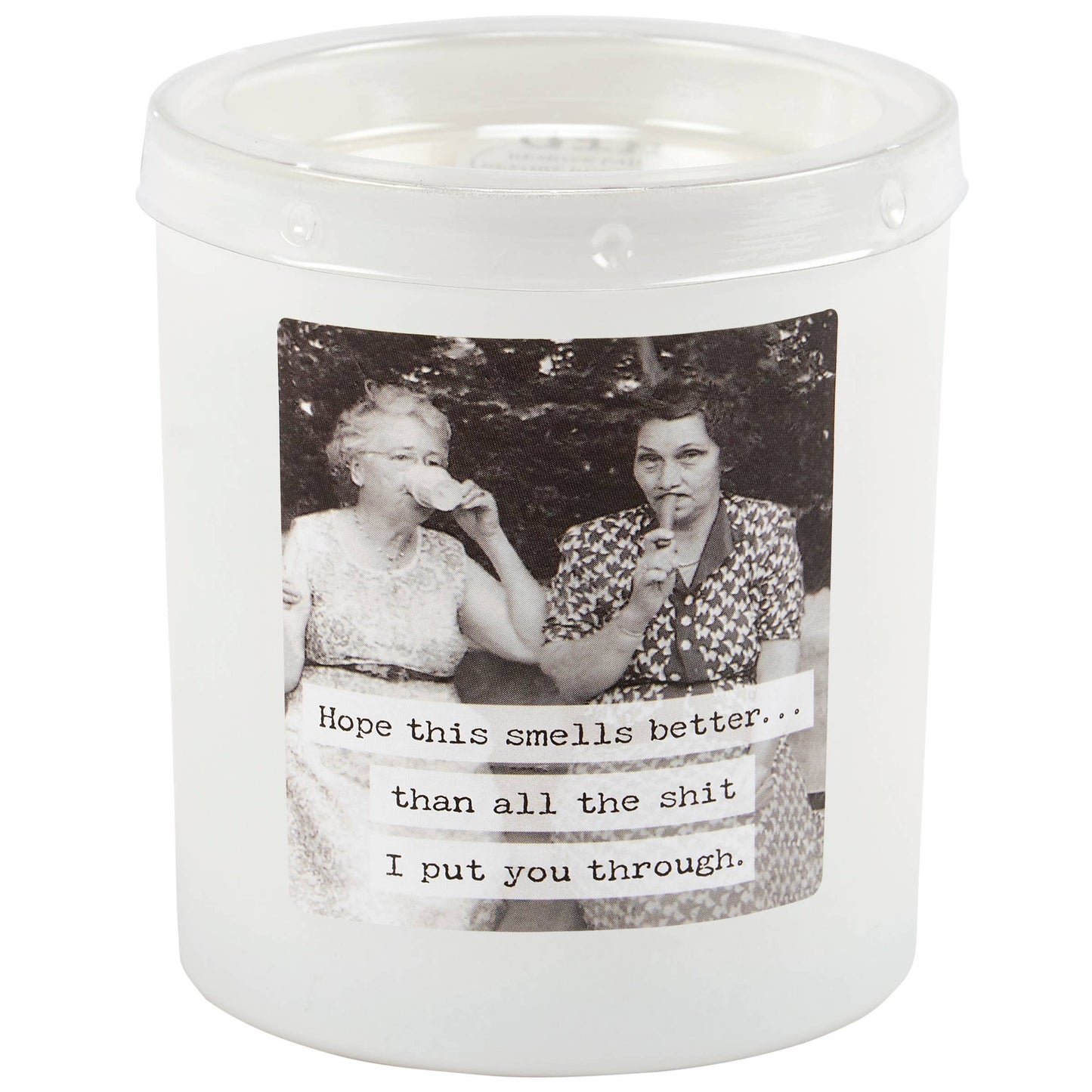 Smells Better Candle