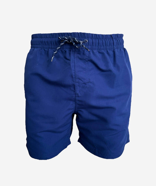 Navy Men's Swim Trunk