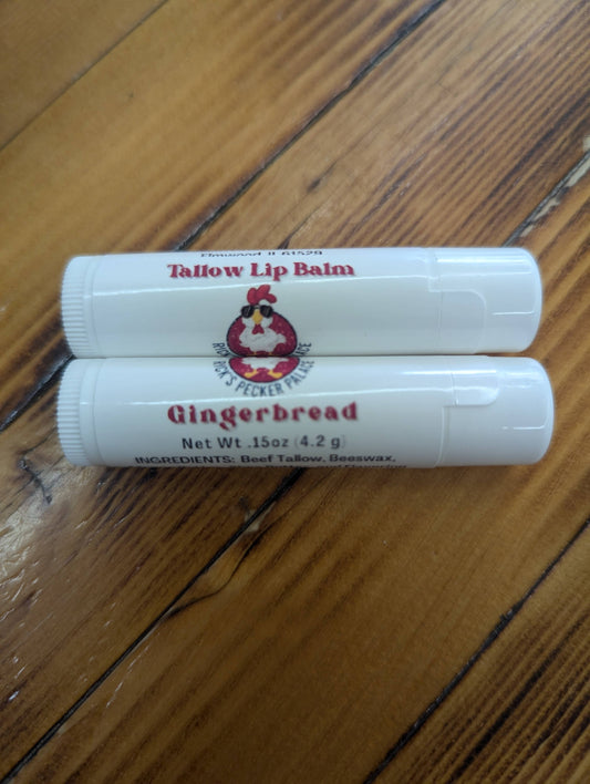 Tallow Lip Balm
