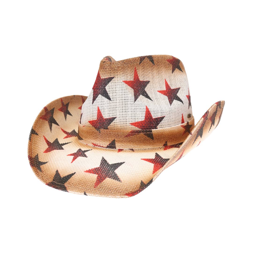 See Stars Cowboy Hat