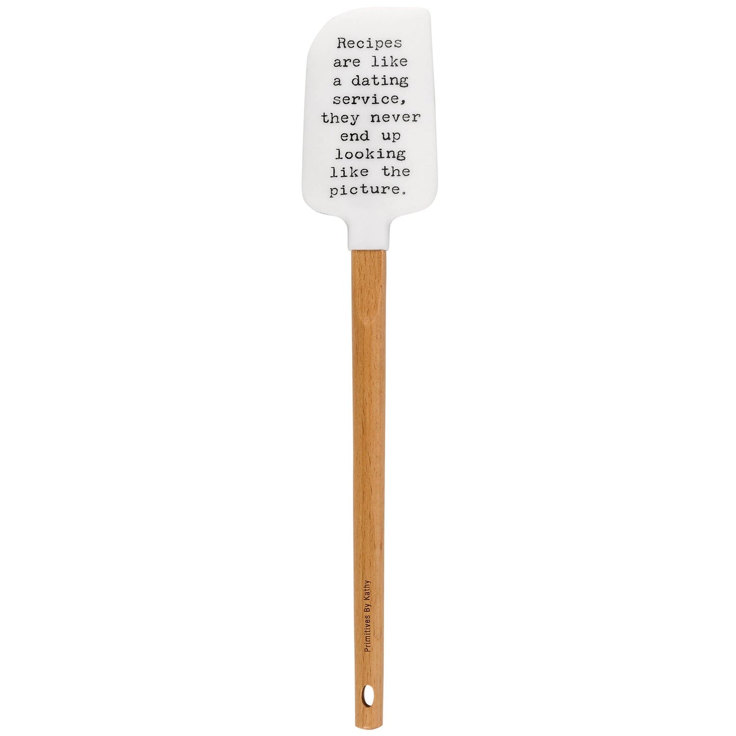 Recipes Are Like Spatula
