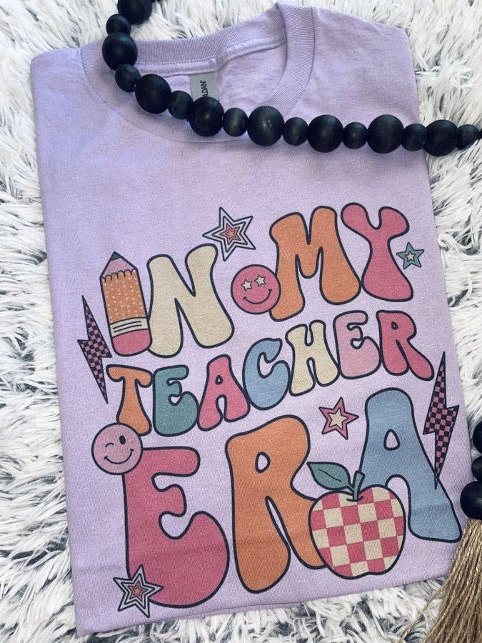 In My Teacher Era T-Shirt