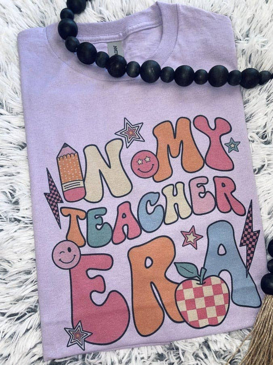 In My Teacher Era T-Shirt