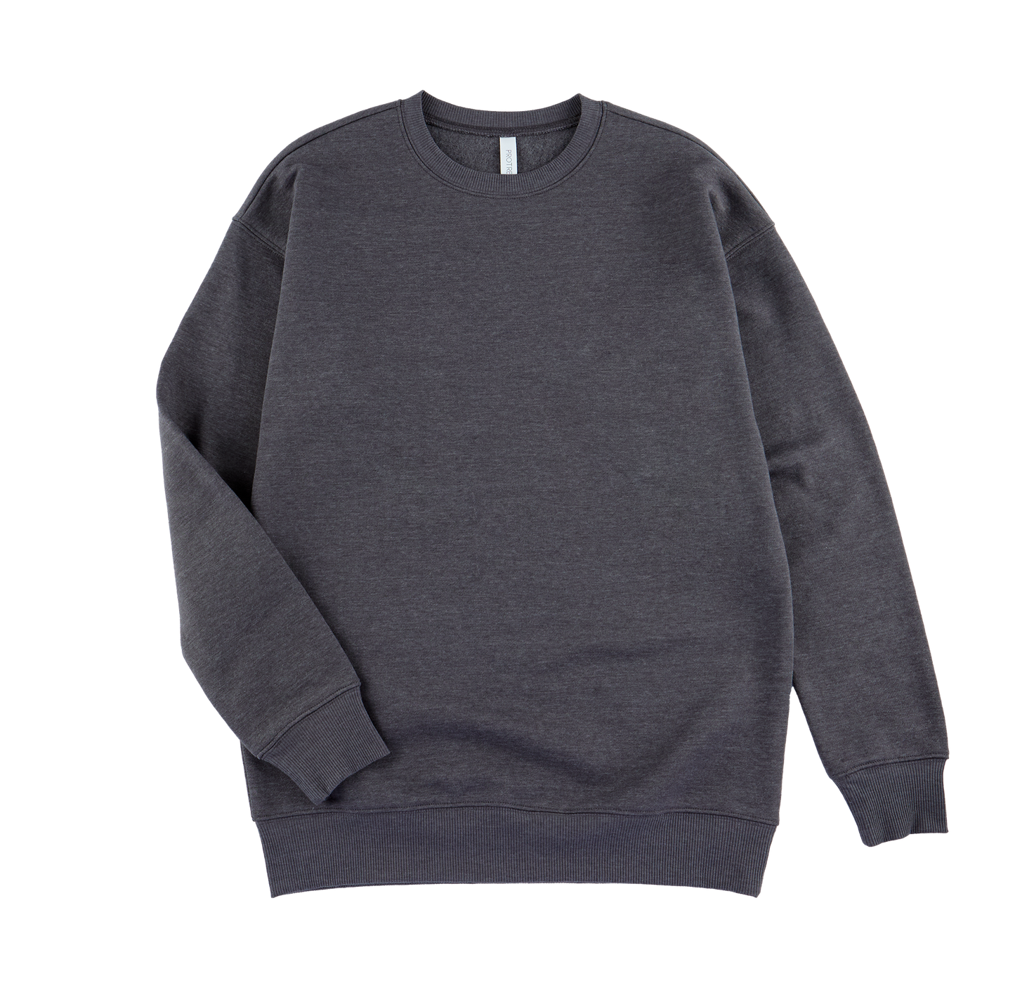 Blank Long Sleeve Sweatshirt