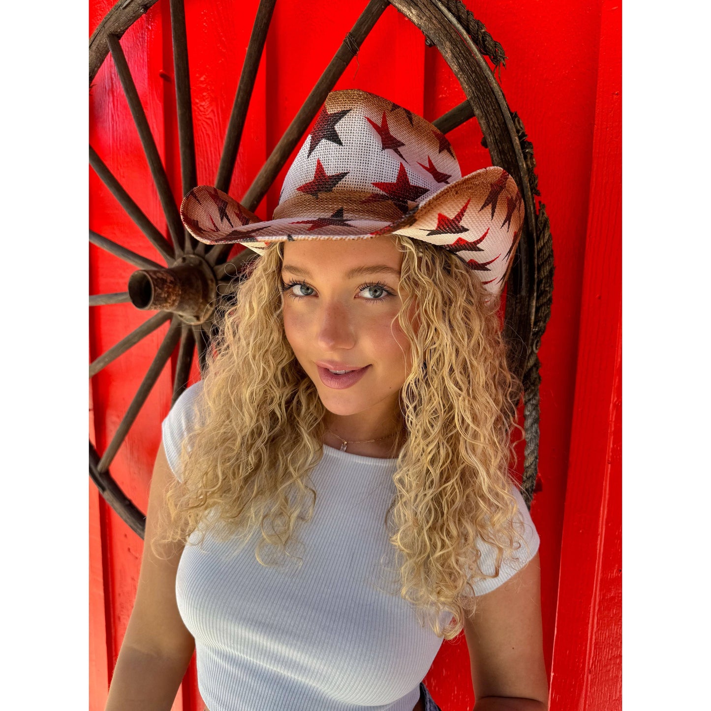See Stars Cowboy Hat